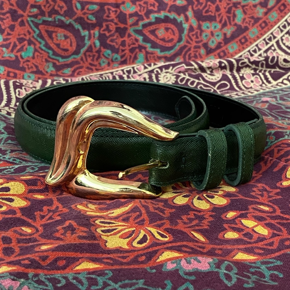 Vintage Echo Belt